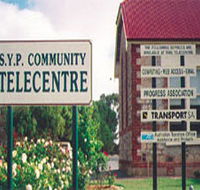 Southern Yorke Peninsula Community Telecentre - New Castle Holiday