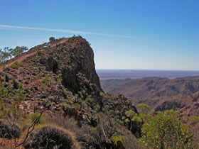 Arkaroola SA New Castle Holiday