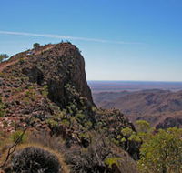 Arkaroola Wilderness Sanctuary - New Castle Holiday