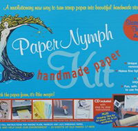 Paper Nymph - New Castle Holiday