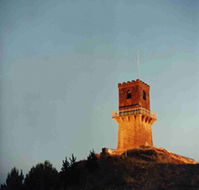 Centenary Tower - New Castle Holiday