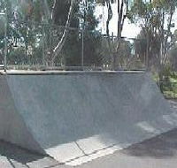 Moonta Skatepark - New Castle Holiday