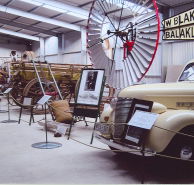 Urlwin Park Agricultural Museum - New Castle Holiday