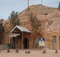 Catacomb Underground Church - New Castle Holiday