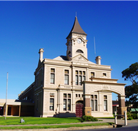 Historic Wallaroo Town Walk - New Castle Holiday