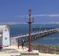 Port Victoria Museum - New Castle Holiday