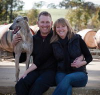 Greg Cooley Wines - New Castle Holiday