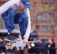 City Sk8 Park - New Castle Holiday