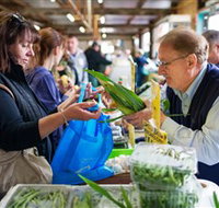 Mount Pleasant Farmers Market - New Castle Holiday