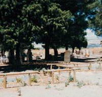 Saint Ann's Anglican Cemetery - New Castle Holiday