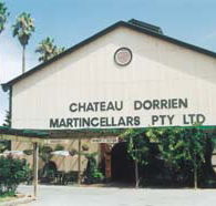 Chateau Dorrien Winery - New Castle Holiday
