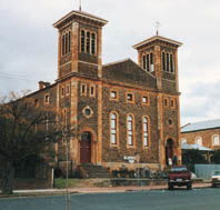 Kapunda Heritage Trail - New Castle Holiday