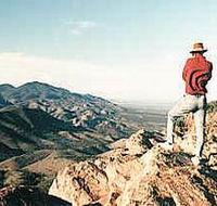 Devil's Peak Walking Trail - New Castle Holiday