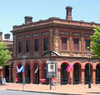 Port Community Arts Centre - New Castle Holiday