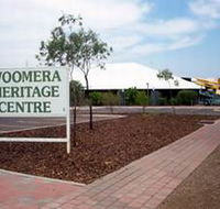 Woomera Heritage and Visitor Information Centre - New Castle Holiday