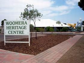 Woomera Heritage And Visitor Information Centre - New Castle Holiday 0