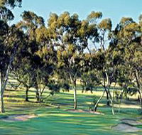 Tanunda Pines Golf Club - New Castle Holiday