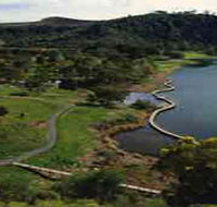 Mount Gambier Crater Lakes - New Castle Holiday