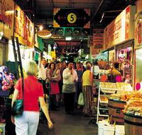 Adelaide Central Market - New Castle Holiday