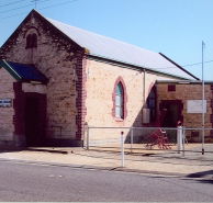 Balaklava Museum Centenary Hall - New Castle Holiday
