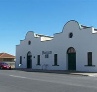 Ardrossan Historical Museum - New Castle Holiday