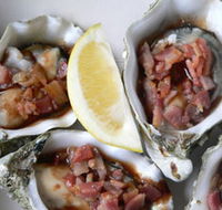 The Oyster Farm Shop - New Castle Holiday