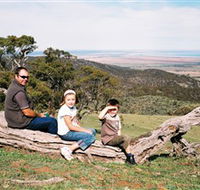 Bridle Track - New Castle Holiday