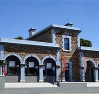 Burra Regional Art Gallery - New Castle Holiday