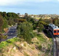 Coast to Vines Rail Trail - New Castle Holiday