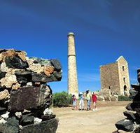 Moonta Mines Walking Trails - New Castle Holiday