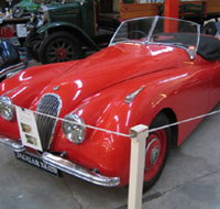 Goolwa Motor Museum - New Castle Holiday
