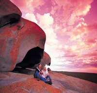 Remarkable Rocks Flinders Chase National Park - New Castle Holiday