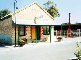 Edithburgh Museum - New Castle Holiday 0