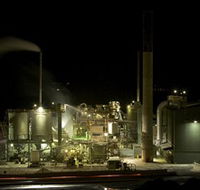 Nyrstar Lead Smelter - New Castle Holiday