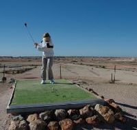 Coober Pedy Opal Fields Golf Club - New Castle Holiday