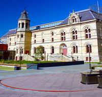 South Australian Museum - New Castle Holiday
