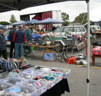 Gepps Cross Treasure Market - New Castle Holiday