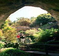 Engelbrecht Cave - New Castle Holiday