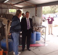 Southern Yorke Oysters - New Castle Holiday