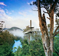 Tahune Adventures Tasmania - New Castle Holiday