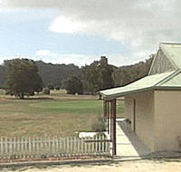 St Helens Golf Club - New Castle Holiday
