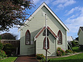 The North West TAS New Castle Holiday