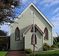 Stanley Discovery Museum and Geneology Centre - New Castle Holiday