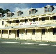Eric Thomas Galley Museum - New Castle Holiday