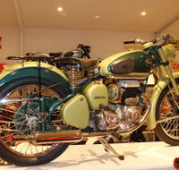 Bicheno Motorcycle Museum - New Castle Holiday