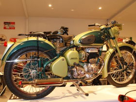 Bicheno Motorcycle Museum - New Castle Holiday 0