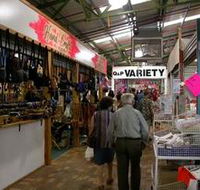 Brickworks Markets And Leisure Complex - New Castle Holiday