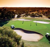 Renmark Golf Club - New Castle Holiday