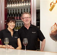 Sorby Adams Wineroom and Pantry - New Castle Holiday