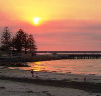Wallaroo Jetty - New Castle Holiday